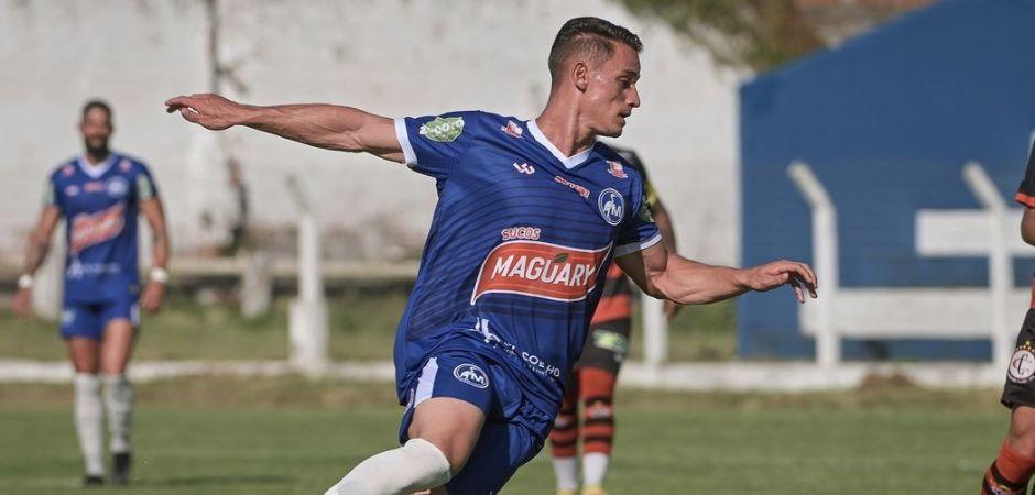 Próximos na tabela, Maguary e Porto se enfrentam em Bonito