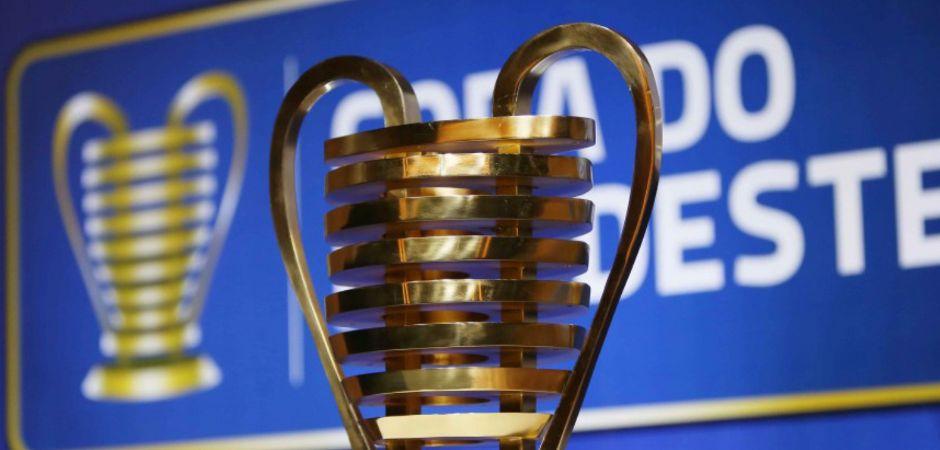 Fase de grupos da Copa do Nordeste inicia neste final de semana