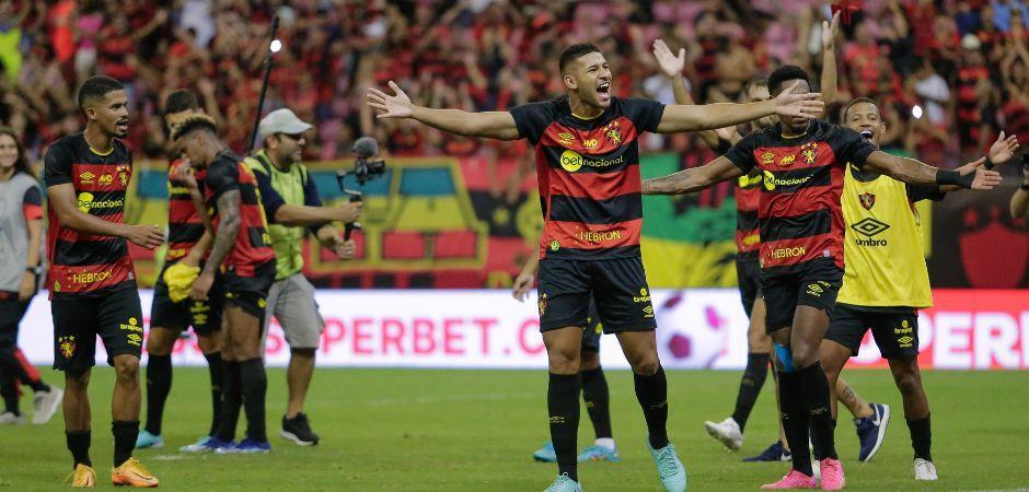 Sport busca primeira vitória no Nordestão diante do Treze-PB