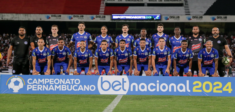 Maguary recebe o Flamengo de Arcoverde em Bonito