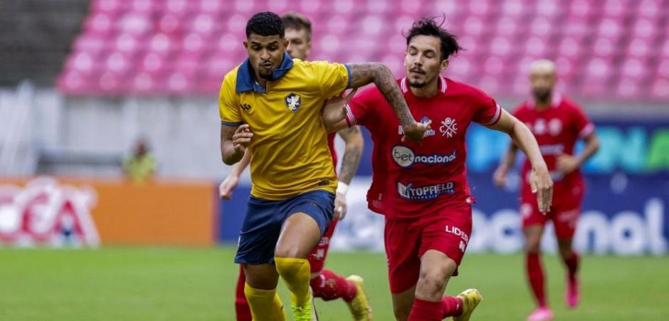 Retrô vence o Náutico por 1 a 0 e assume a vice-liderança do Pernambucano Betnacional