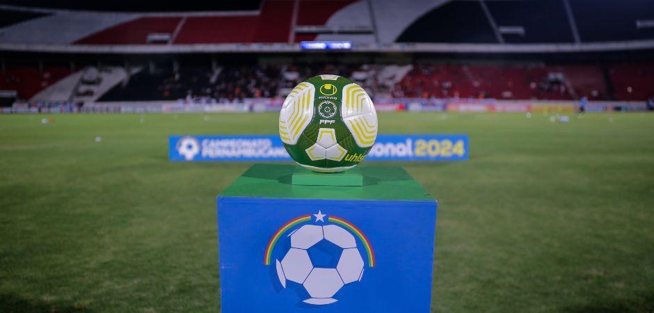 TV FPF transmite Santa Cruz x Afogados