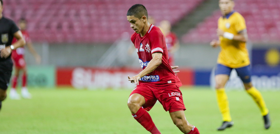 Náutico visita o Vitória pela 4ª rodada do Nordestão