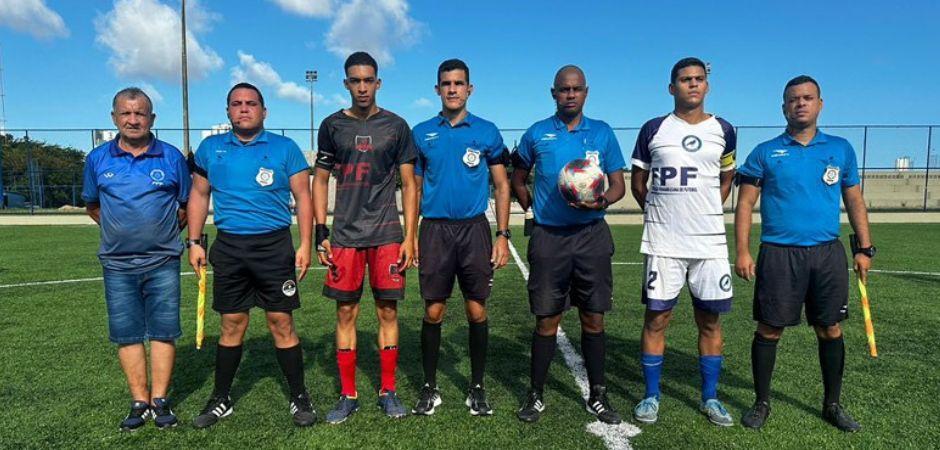 Finalistas do Pernambucano Amador Sub-19 serão conhecidos neste final de semana