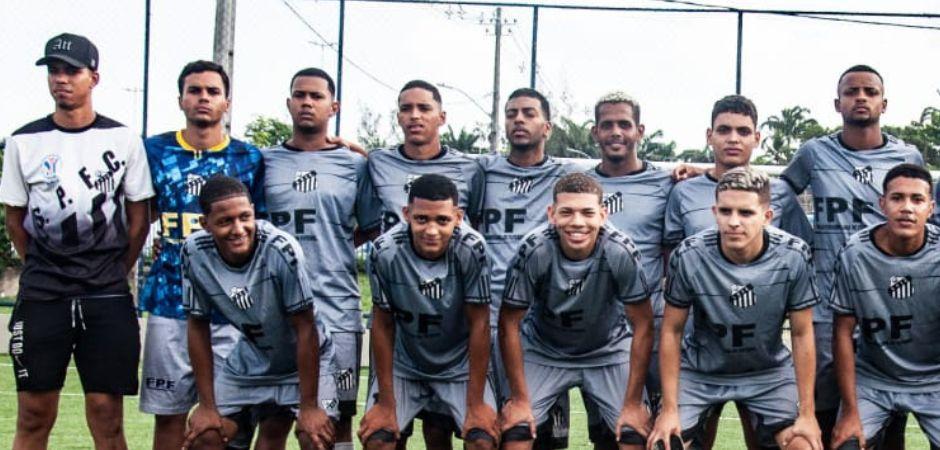 Azulão e Santos se classificam para final do Pernambucano Amador Sub-19