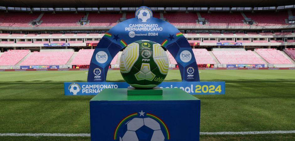 Confira os números da primeira fase do Campeonato Pernambucano