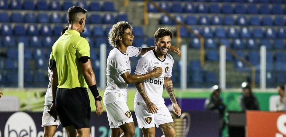 Sport visita Trem-AP pela estreia da Copa do Brasil