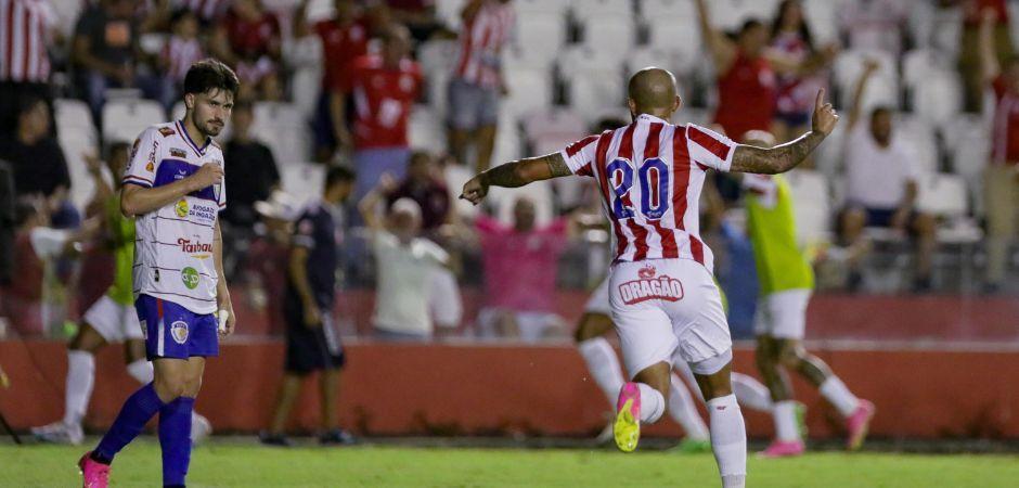 Náutico vence Afogados e está na semifinal do Estadual