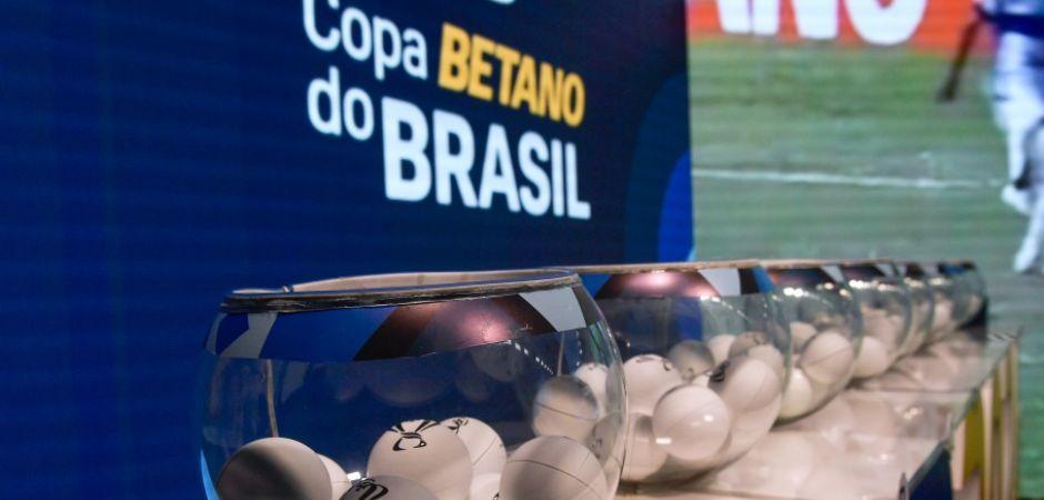CBF divulga tabela detalhada da 2ª fase da Copa do Brasil