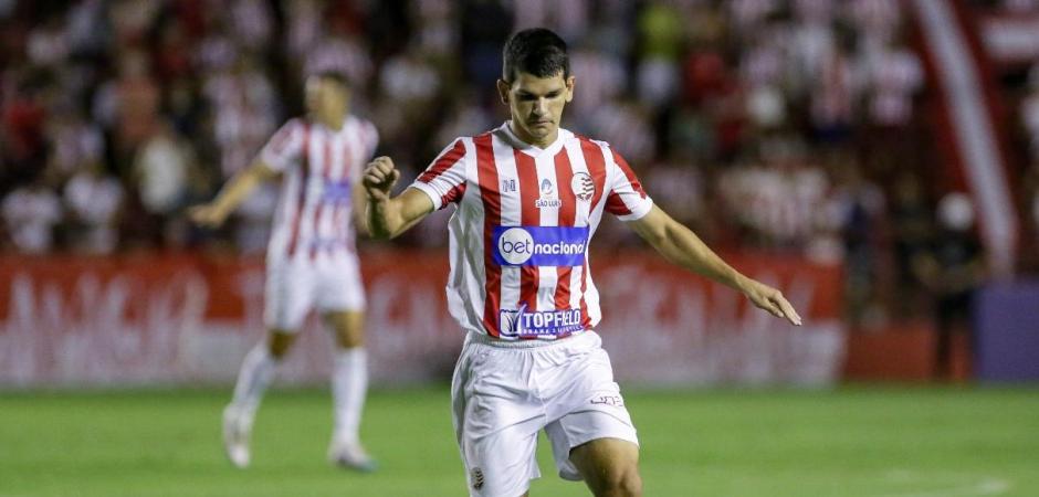 Náutico busca vitória contra o River-PI para se consolidar no G4 da Copa do Nordeste