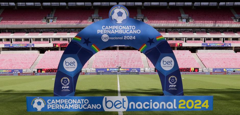 Semifinais do Pernambucano Betnacional terão os melhores times da primeira fase e Clássico das Multidões