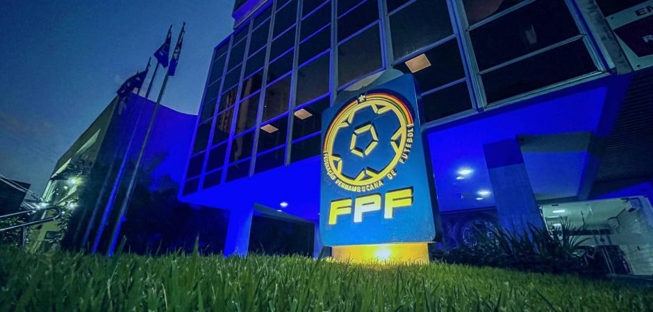 FPF cria Comissão Permanente de Prevenção à Violência no Futebol Pernambucano
