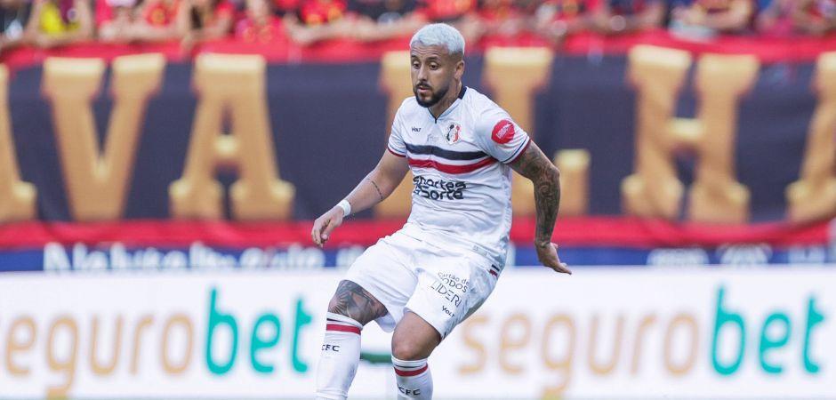 Santa Cruz é o melhor visitante do Campeonato Pernambucano Betnacional