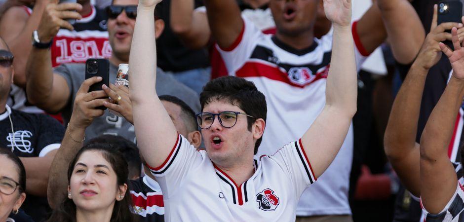 Pernambucano Betnacional tem a maior média de público do Nordeste