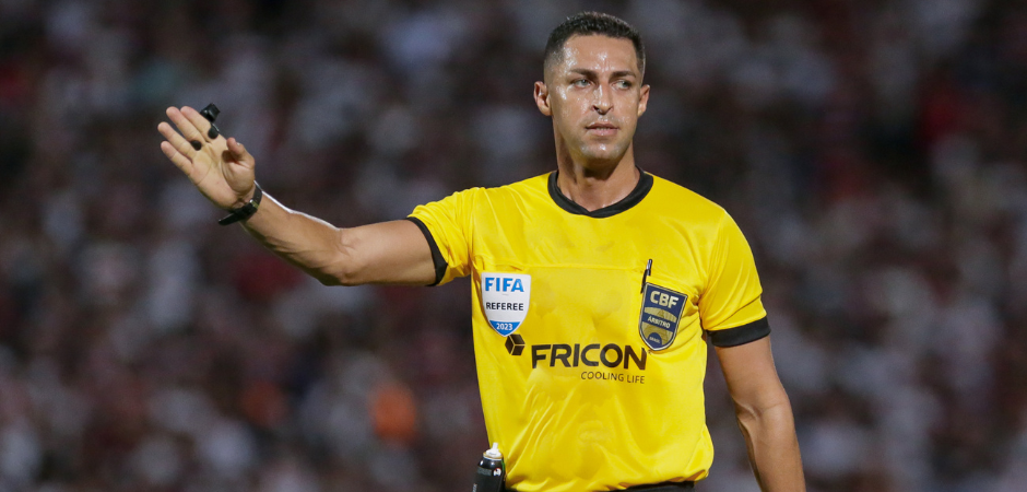 Arbitragem definida para os jogos de volta das semifinais do Campeonato Pernambucano Betnacional