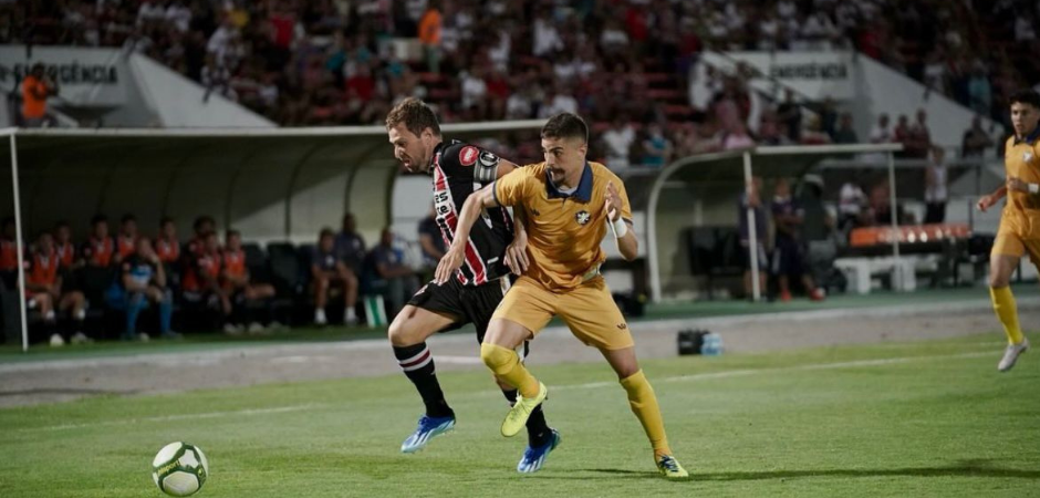 Classificados para Série D 2025, confira os números de Santa e Retrô neste Estadual